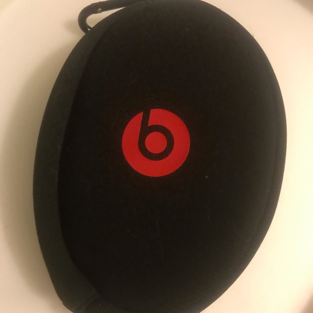 Beats By Dre Headphone Soft Case